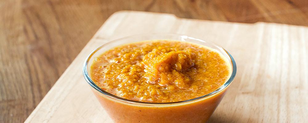 Currypaste für Currysuppe mit Lioko Mexikaner