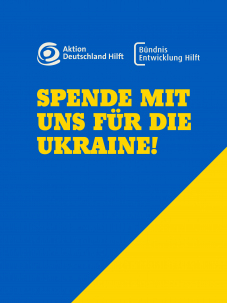 Ukraine Soli Aktion