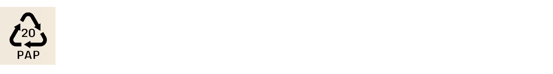 Symbol: 20 PAP